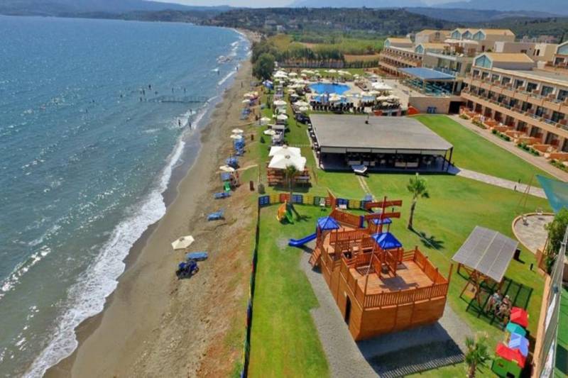 Greece - 7 Nights - Kiani Beach Resort Family - All Inclusive