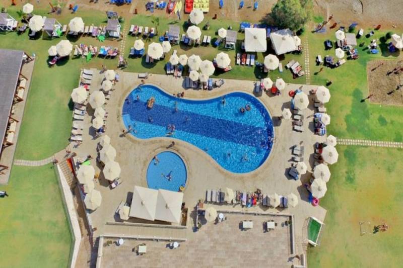 Greece - 7 Nights - Kiani Beach Resort Family - All Inclusive