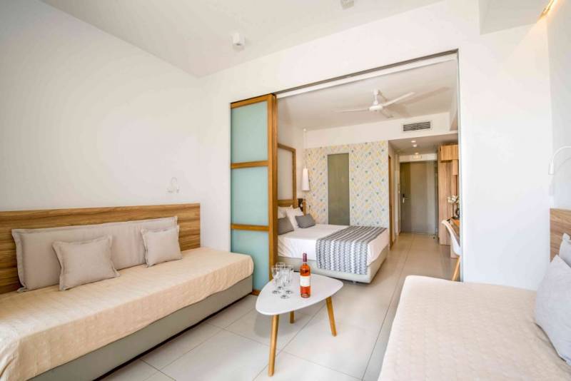 Greece - 7 Nights - Kiani Beach Resort Family - All Inclusive