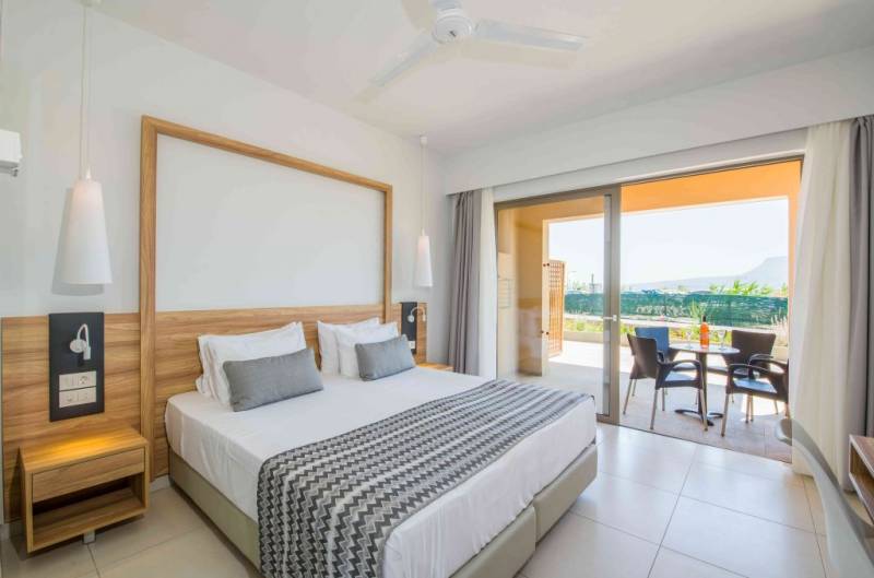 Greece - 7 Nights - Kiani Beach Resort Family - All Inclusive