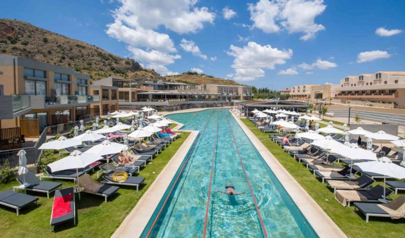 Greece - 7 Nights - Kiani Beach Resort Family - All Inclusive