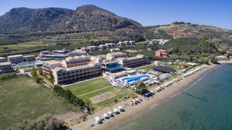 Greece - 7 Nights - Kiani Beach Resort Family - All Inclusive
