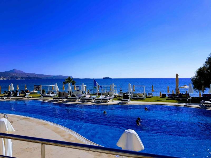 Greece - 7 Nights - Kiani Beach Resort Family - All Inclusive