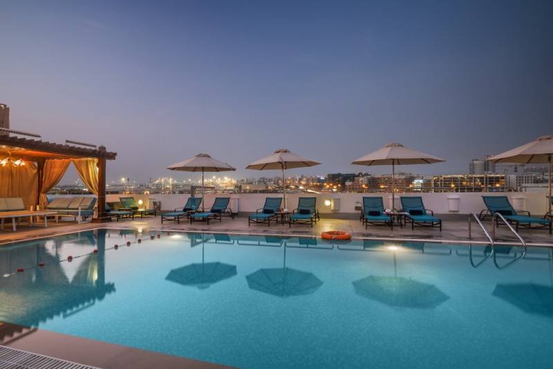 Dubai Flash Sale - 6 Nights