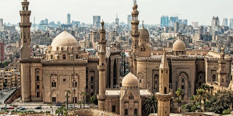 7 Nights Egypt - Cairo - Cruise Tour