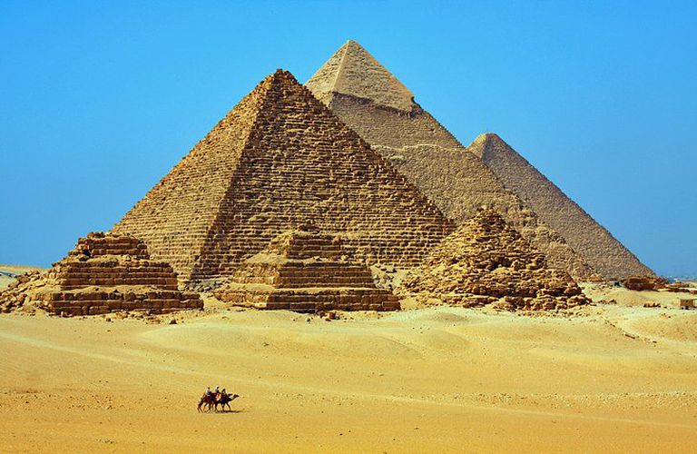 4 Nights 5 Days Cairo Package