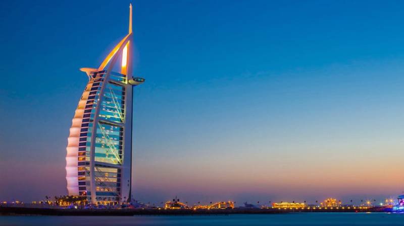 3Night Dubai - Hotel Admiral Plaza