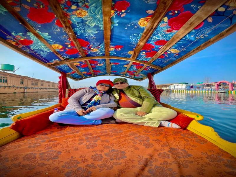 Kashmir Ladakh Shimla Manali 19 Nights 20 Days