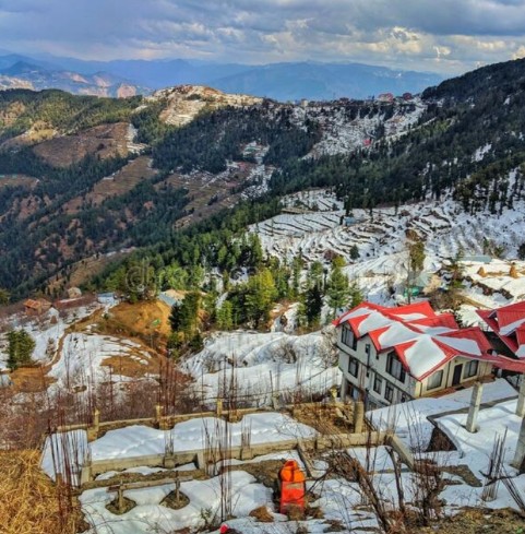 Kashmir Ladakh Shimla Manali 19 Nights 20 Days