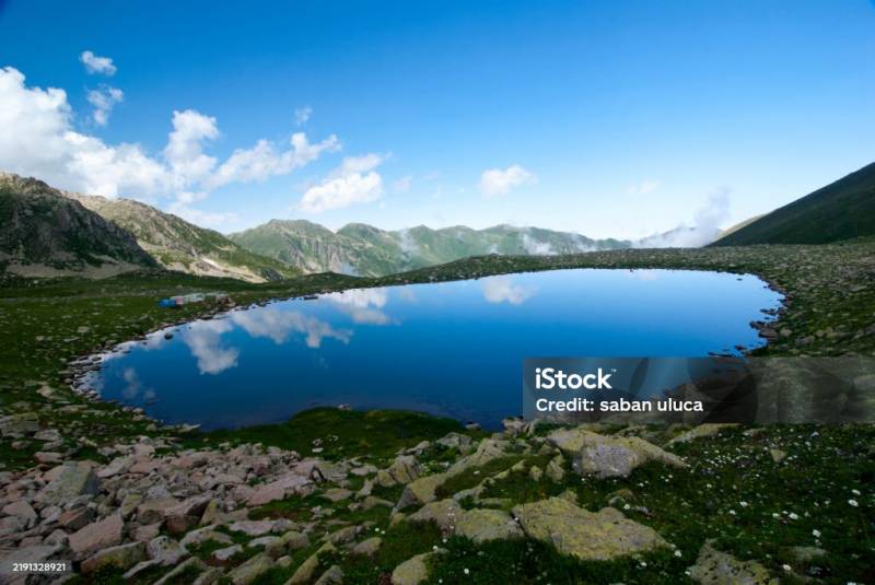 Kashmir Great Lakes Trek 6 Nights 7 Days Tour Image
