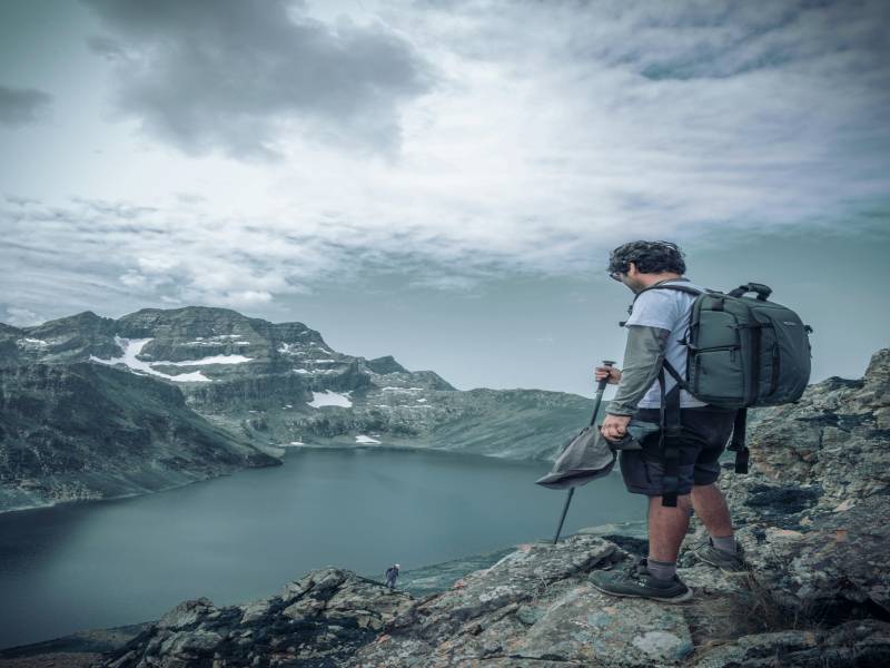 Kashmir Great Lakes Trek 6 Nights 7 Days Tour