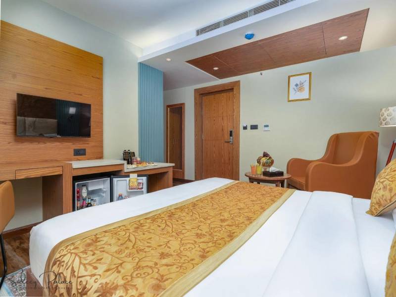 Experience The Luxury Of Kashmir Trip 4 Nights 5 Days