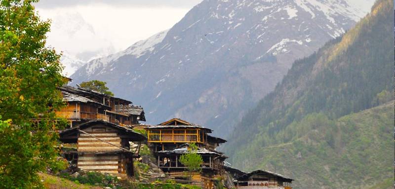 6 Night  7 Days  Har Ki Doon Trek