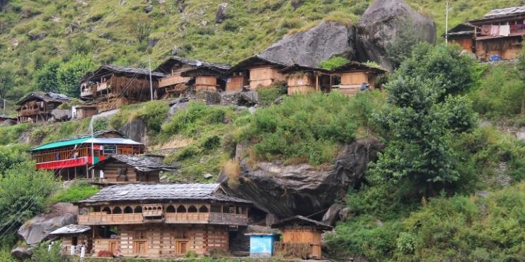 6 Night  7 Days  Har Ki Doon Trek