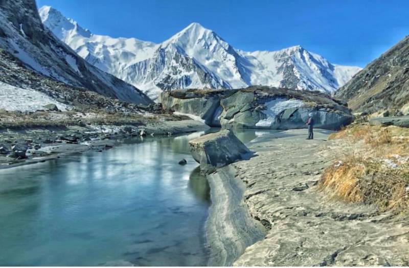 6 Night  7 Days  Har Ki Doon Trek