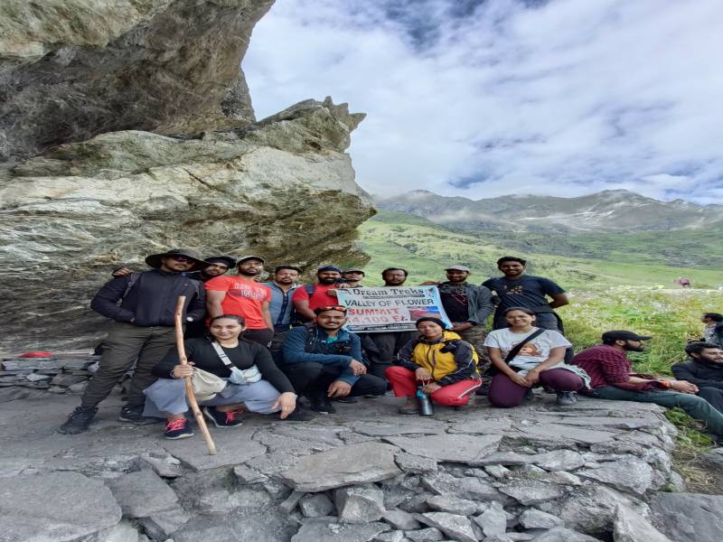 Valley Of Flowers Tour Package