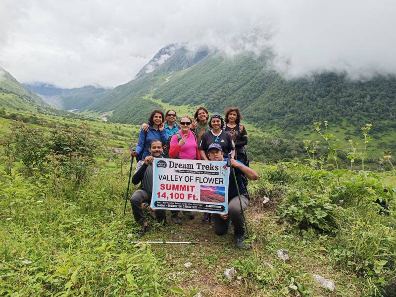 Valley Of Flowers Tour Package