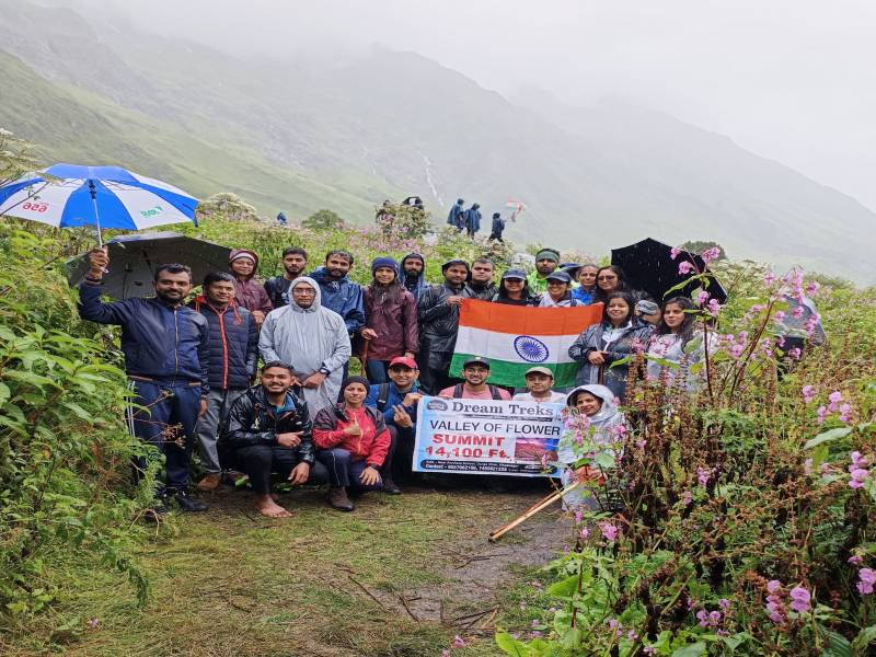 Valley Of Flowers Tour Package