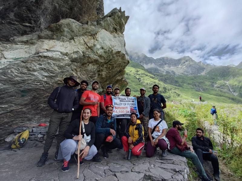 Valley Of Flowers Tour Package