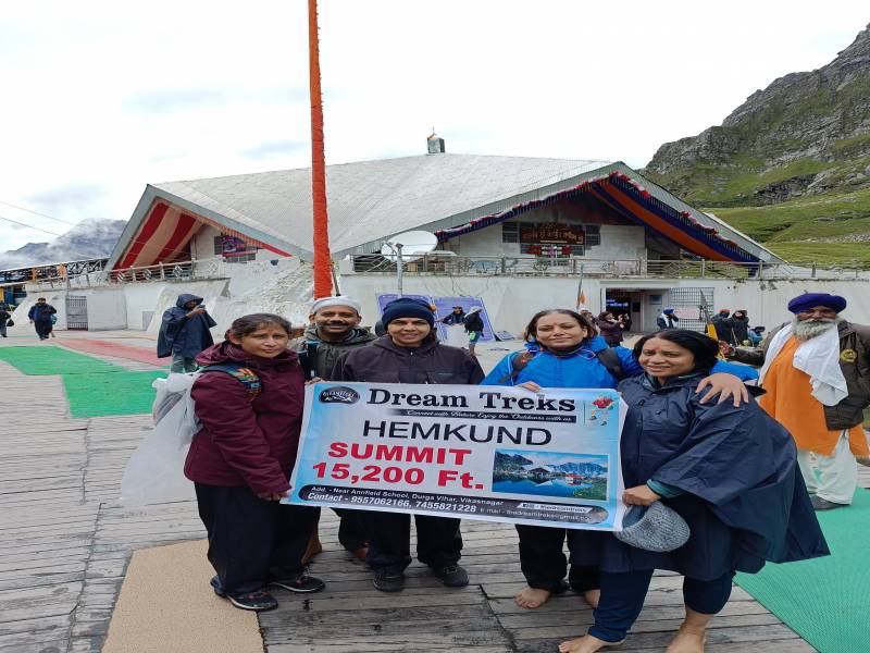 Valley Of Flowers Tour Package