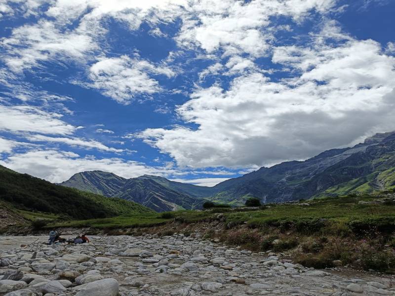 Valley Of Flowers Tour Package