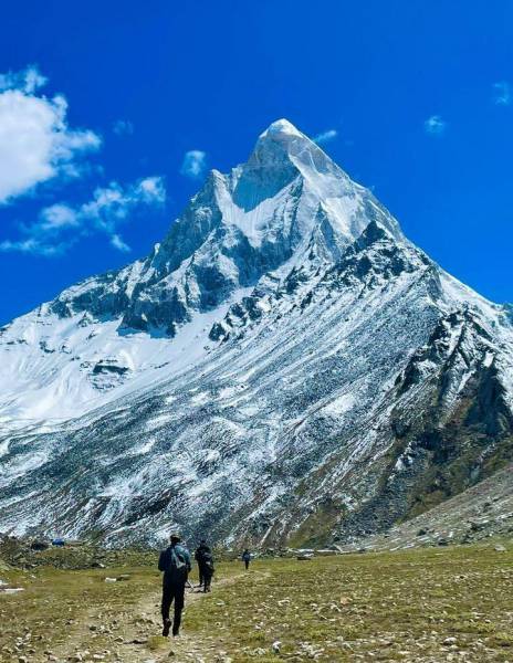 Dayara Bugyal 3N /4D