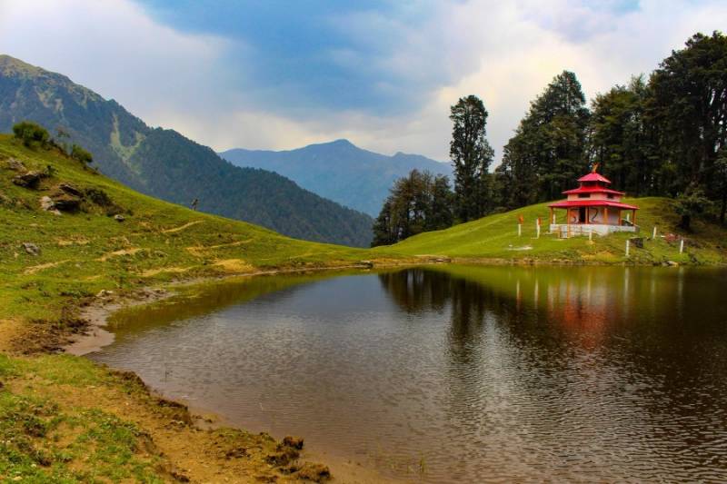 Dayara Bugyal 3N /4D