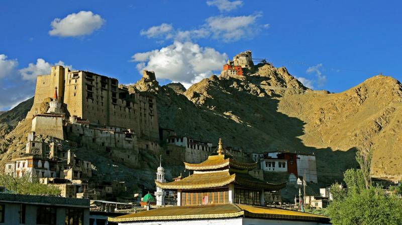 Leh ladakh Tour