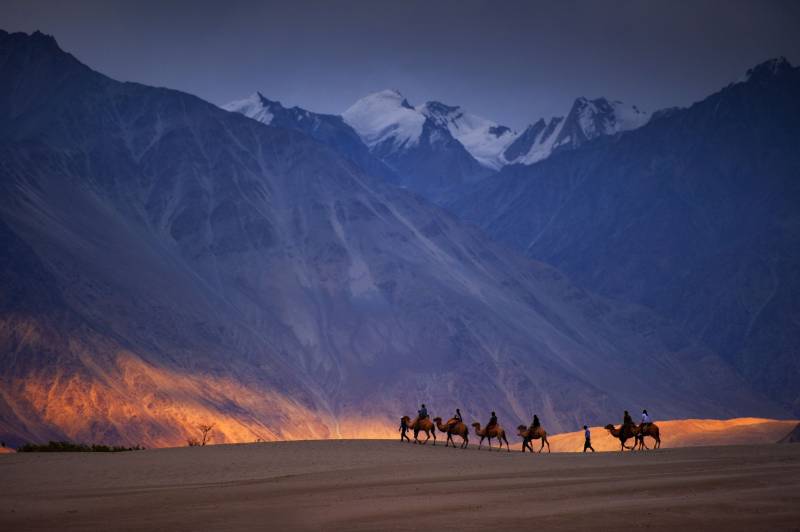 Leh ladakh Tour