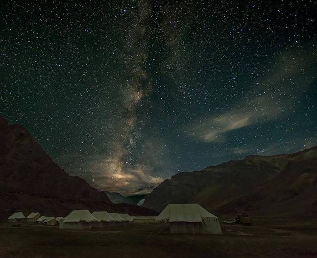 Leh ladakh Tour
