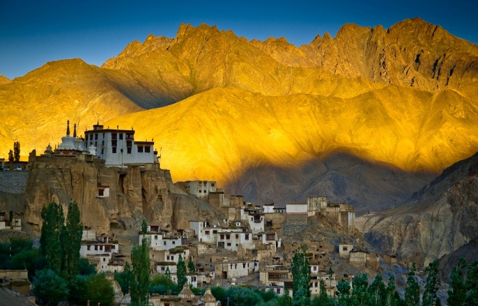 Leh ladakh Tour