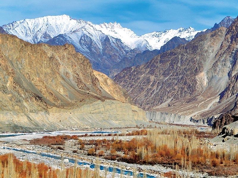 Leh ladakh Tour