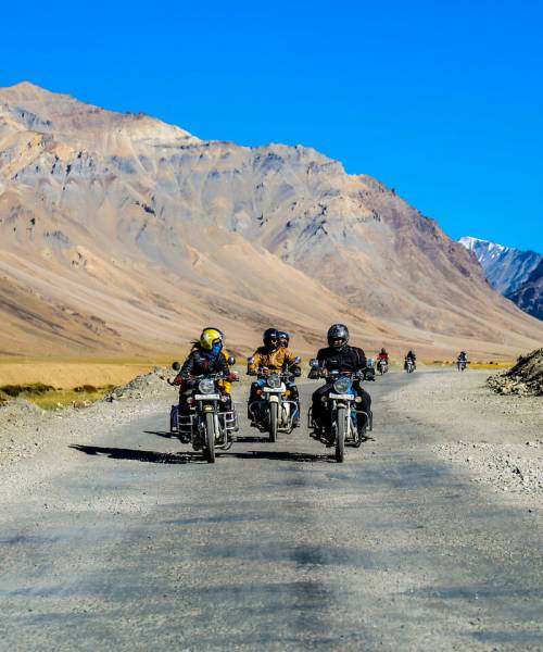 Leh ladakh Tour