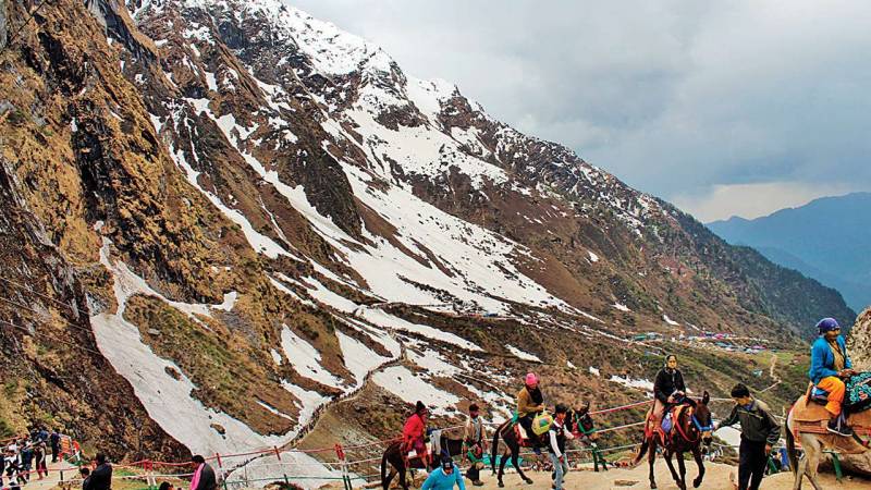 Kedaranath Tour Pacakge