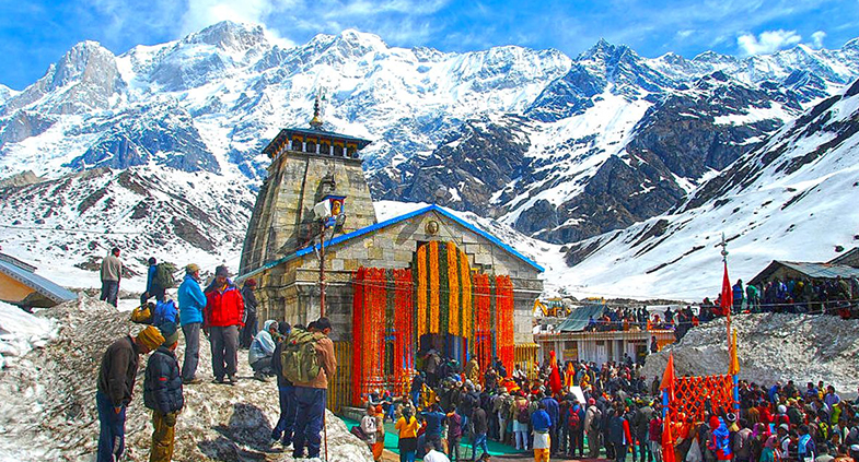 Kedaranath Tour Pacakge