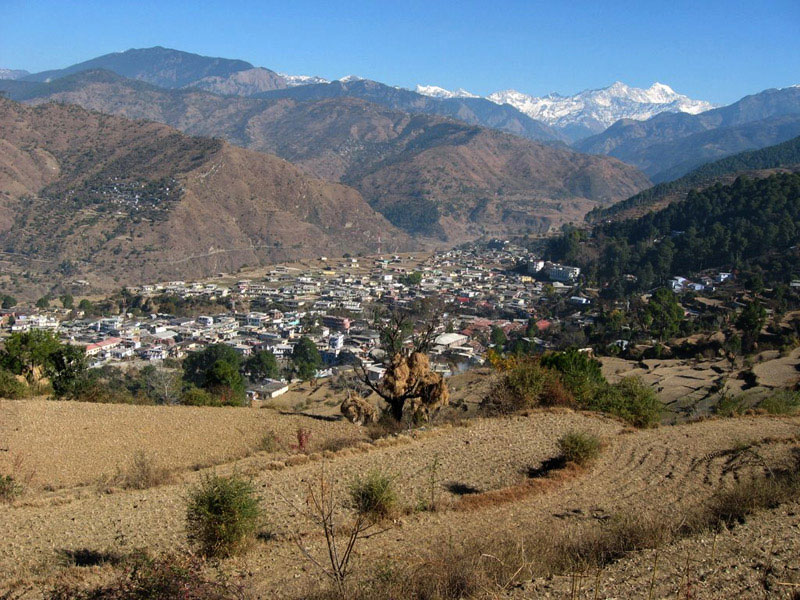 Char Dham  Tour Package