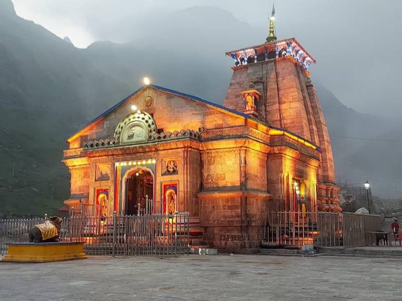 Char Dham  Tour Package