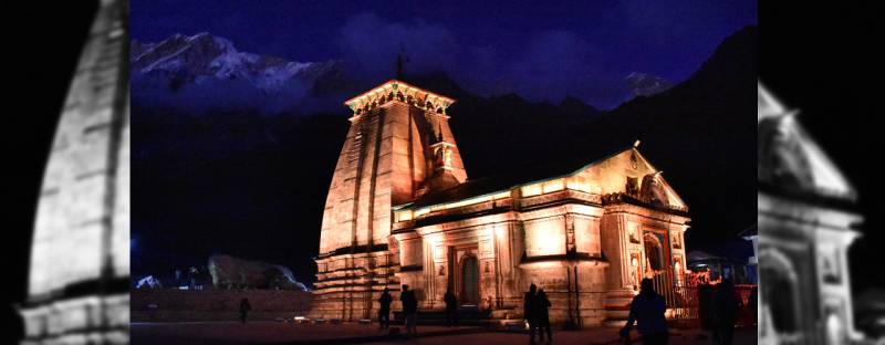 Char Dham  Tour Package
