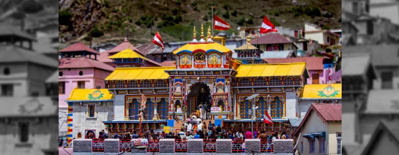Char Dham  Tour Package