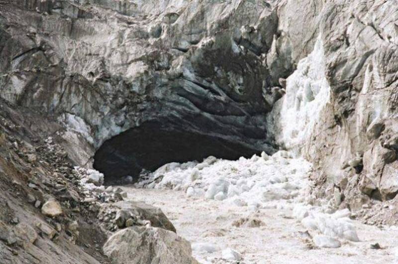 Gangotri- Gomukh- Tapovan- Nandanvan Trek