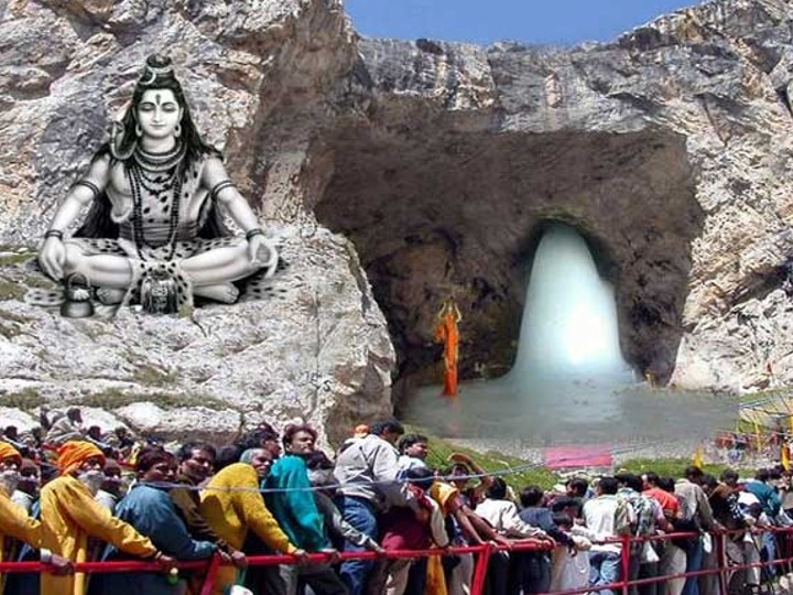 Best Of Amarnath 3Days By Helicopter