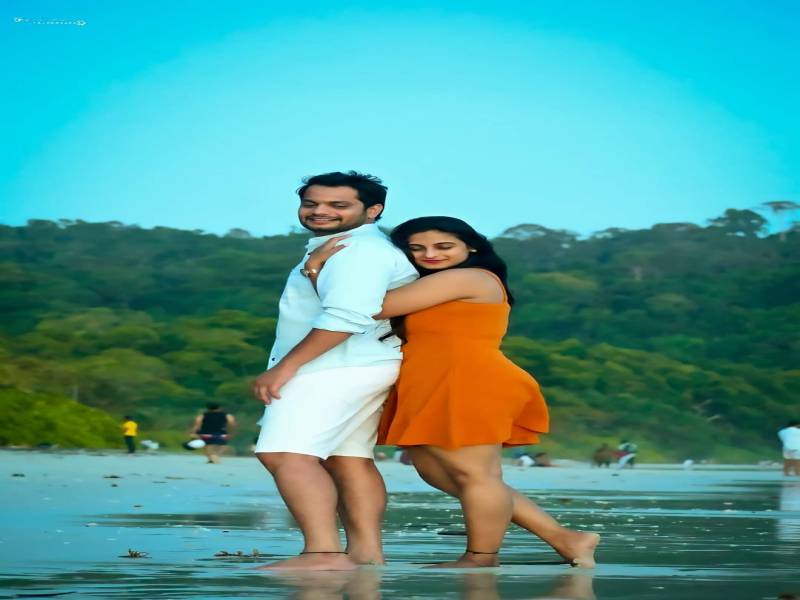 6 Nights  7 Days Adventure Andaman Trip