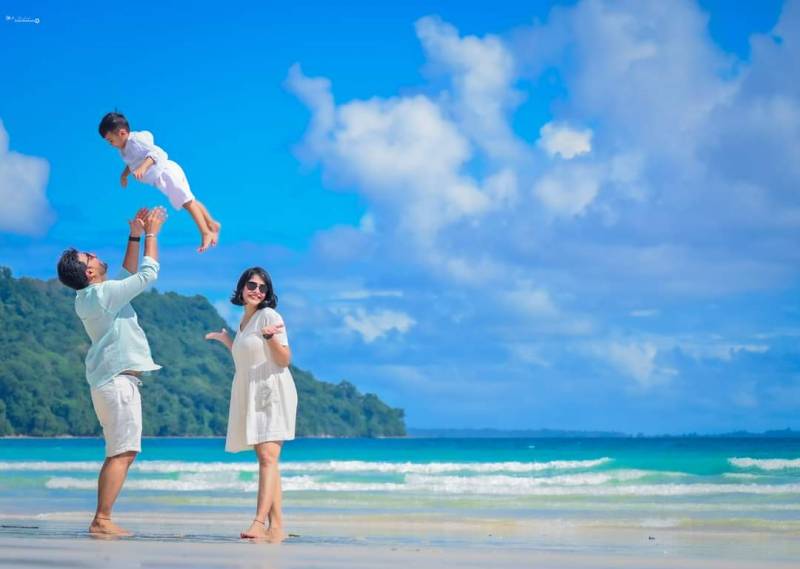 6 Nights  7 Days Adventure Andaman Trip