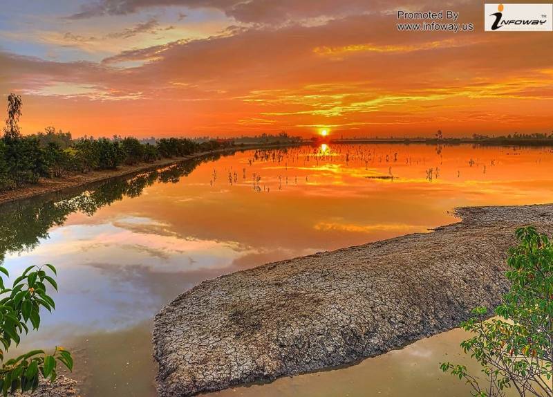 3 Nights 4 Days Discover Delta's Mystery Tour Package....