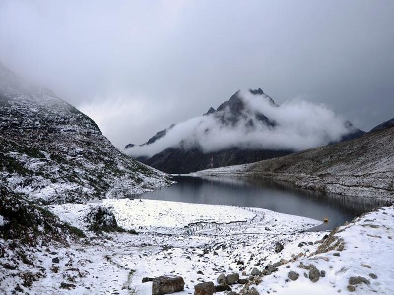 5 Night 6 Days Guwahati To Tawang Tour Package