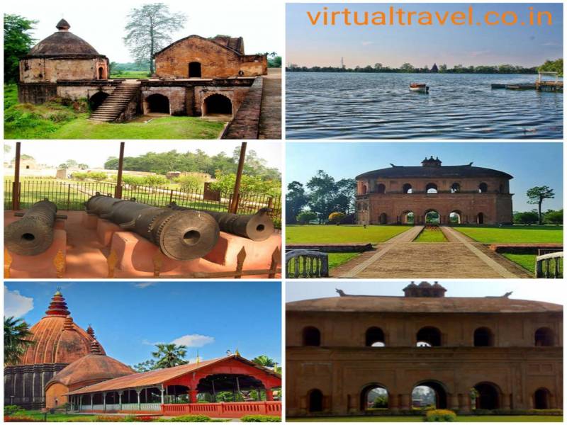 1 Day trip Sibsagar from Dibrugarh