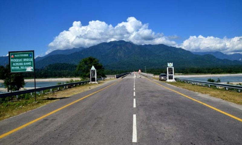 Dibrugarh to Pasighat Day Tour