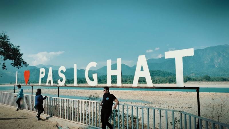 Dibrugarh to Pasighat Day Tour