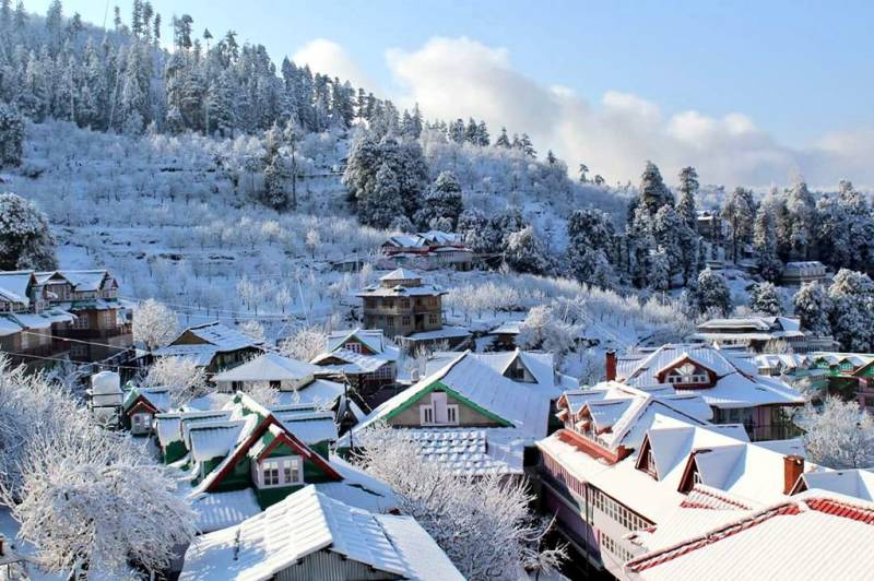 Himachal Package - 9 Nights - 10 Days AP Plan