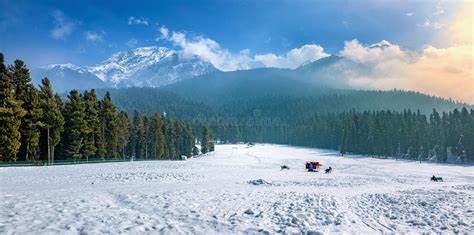 5 Nights 6 Days Kashmir Tour Package